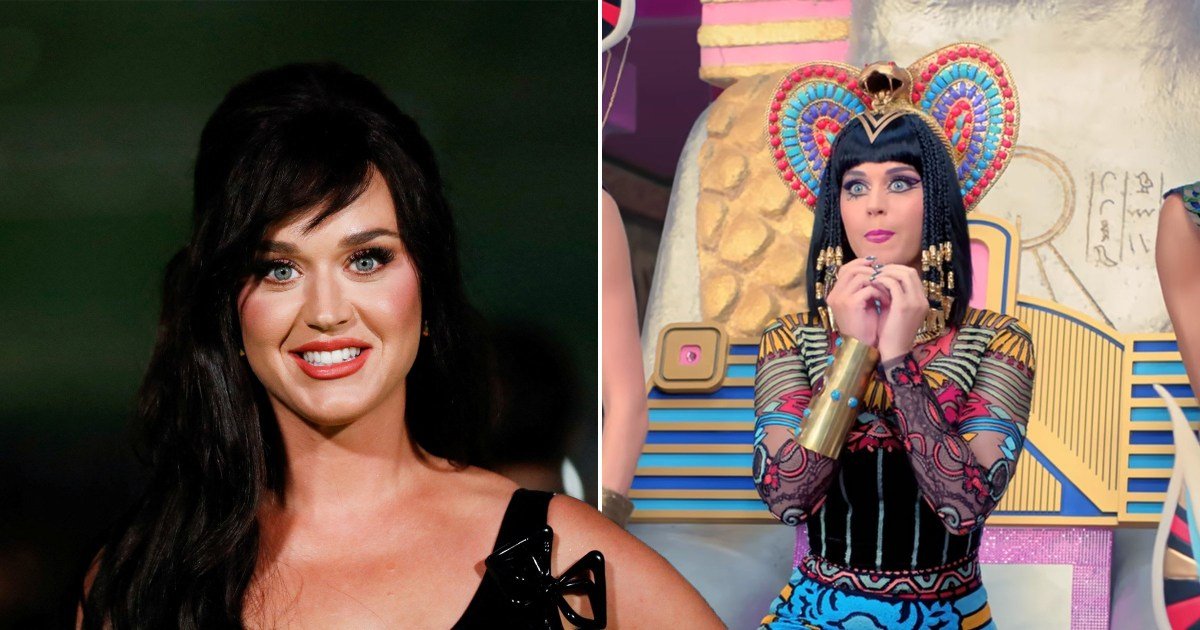 Katy Perry wins appeal in Dark Horse plagiarism case after ‘travesty of justice’