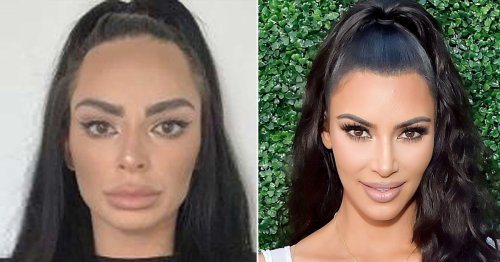 Jailed smuggler described as ‘Kim Kardashian lookalike’ looks nothing like star