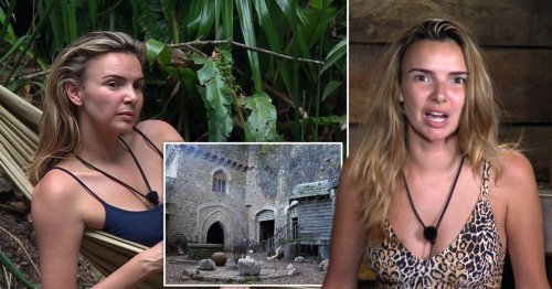 I’m A Celebrity: Nadine Coyle ‘feels really sorry’ for contestants in Wales for missing Australia experience