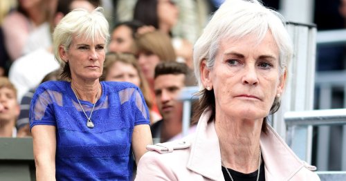 Judy Murray was left ‘sick to the stomach’ after being sexually assaulted