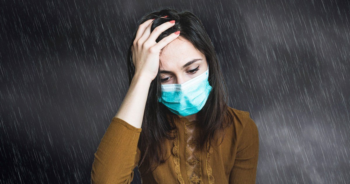 Two-thirds of Brits feel their mental health has never been the same since the pandemic