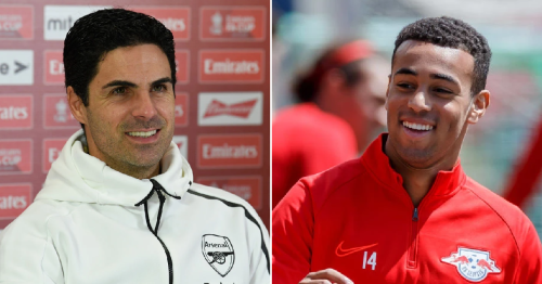 Arsenal revive interest in summer right-back target Tyler Adams to play in midfield