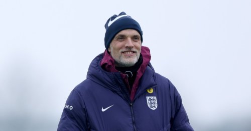 Thomas Tuchel cuts another England star from squad to face Latvia tonight