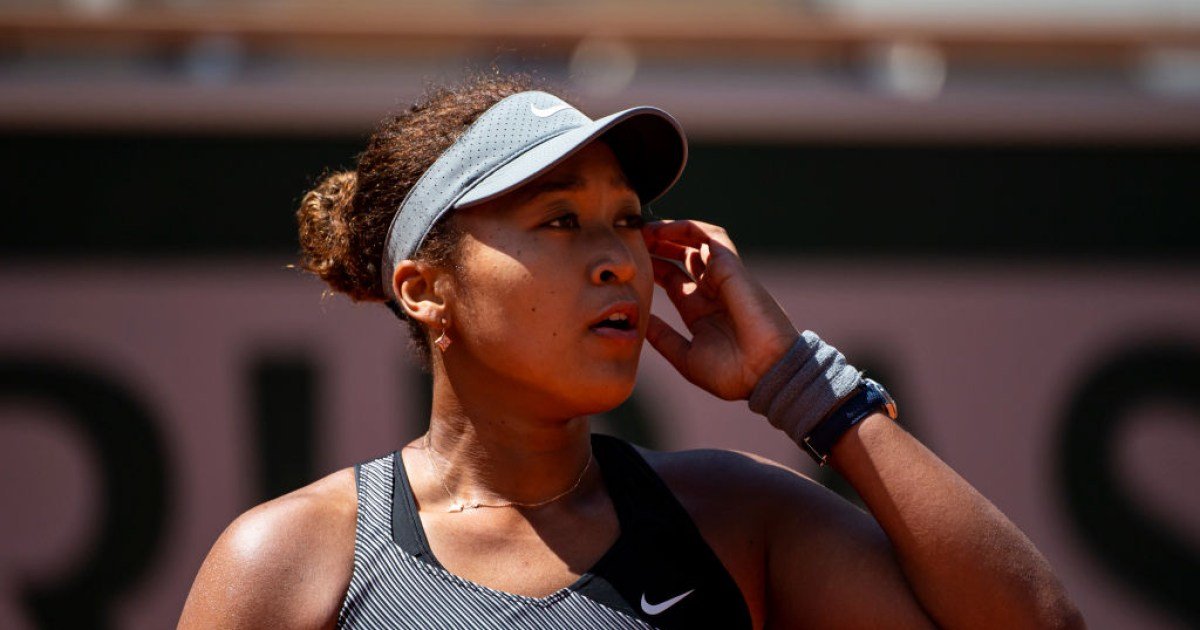 Grand Slam chiefs send fresh message to Naomi Osaka just days after threatening to kick her out of French Open