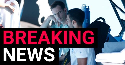 Novak Djokovic sends message to Andy Murray after splitting from coach