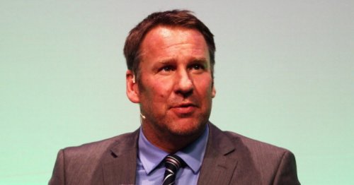 Paul Merson’s Premier League predictions including Arsenal’s clash with Tottenham and Manchester City’s trip to Chelsea