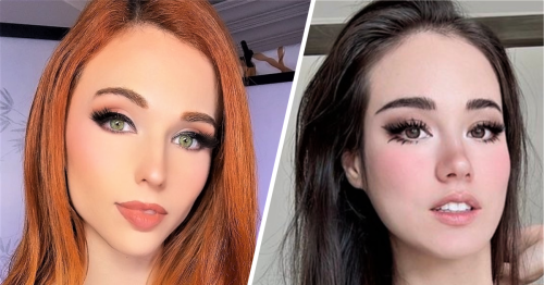 JenFoxxUwU says Amouranth is ‘more sexual’ than ever on Twitch – ‘it’s