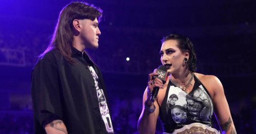 WWE star Rhea Ripley gives Dominik Mysterio ominous warning as she returns from hiatus