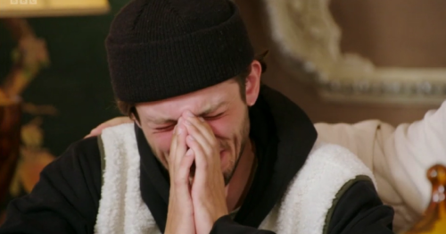 The Traitors star Matt bursts into tears after he learns Alex has a boyfriend: ‘You broke that trust’
