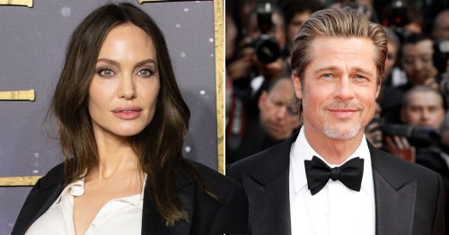 Brad Pitt suffers blow in Angelina Jolie custody battle as appeal of disqualification of judge is denied