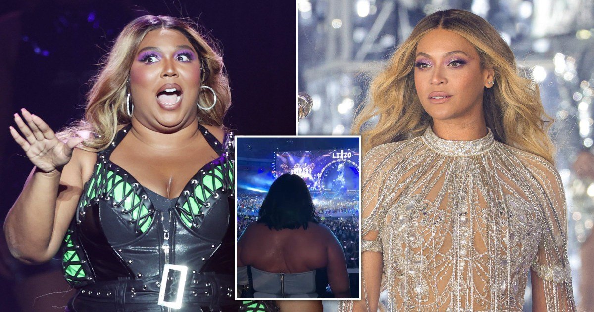 Beyoncé ditches Lizzo’s name from Break My Soul remix in wake of sexual harassment case against singer