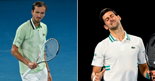 ‘Ludicrous!’ – John McEnroe blasts Novak Djokovic claim as Daniil Medvedev eyes No.1 spot