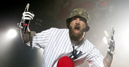 Limp Bizkit’s Fred Durst ‘gets married for fourth time’ as he ‘weds partner Arles’