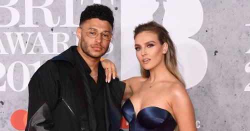 Perrie Edwards and Alex Oxlade-Chamberlain’s £3,500,000 home broken into by burglars who ‘stole designer items and jewellery’