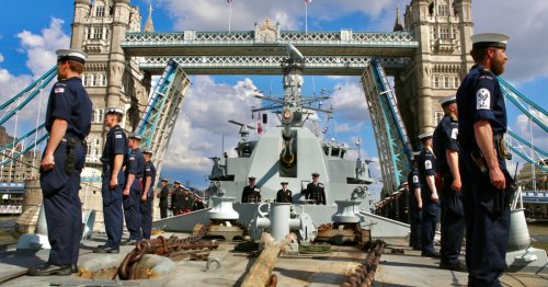 Metro goes onboard UK’s ‘Fighting Clan’ warship tasked with deterring Putin’s subs