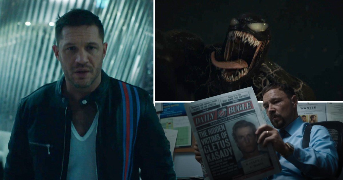 Fans spot MCU clues in new Venom: Let There Be Carnage trailer