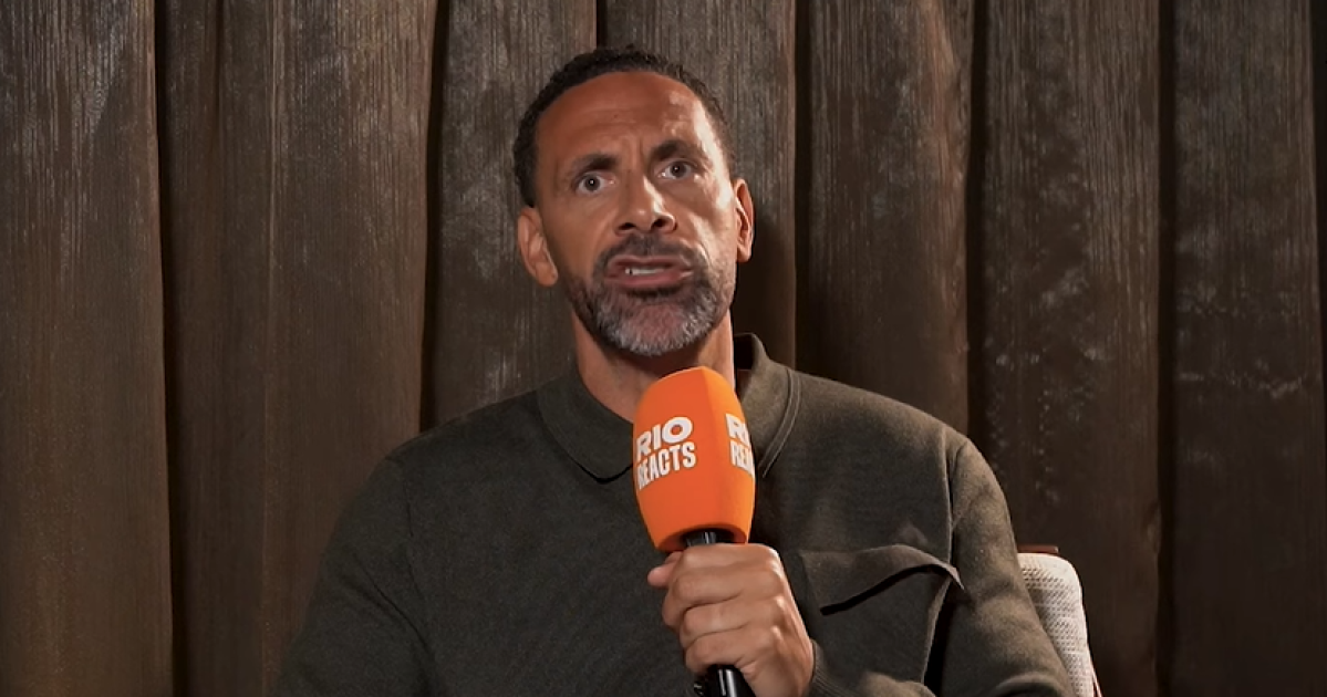 Rio Ferdinand changes Champions League final prediction ahead of PSG vs Arsenal