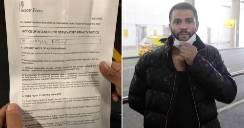British businessman had ‘no idea’ he was about to be put in quarantine hotel