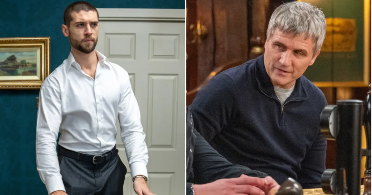 Joe’s sinister plan confirmed for ‘donor’ Caleb in Emmerdale as things get deadly