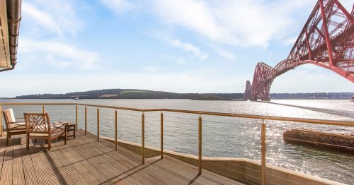 House with one of ‘Scotland’s best views’ goes on the market for £925,000
