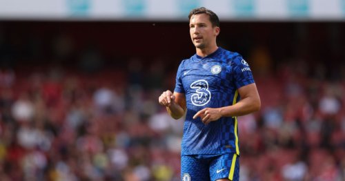 Danny Drinkwater opens up on his ‘shambles’ of a Chelsea career and his future