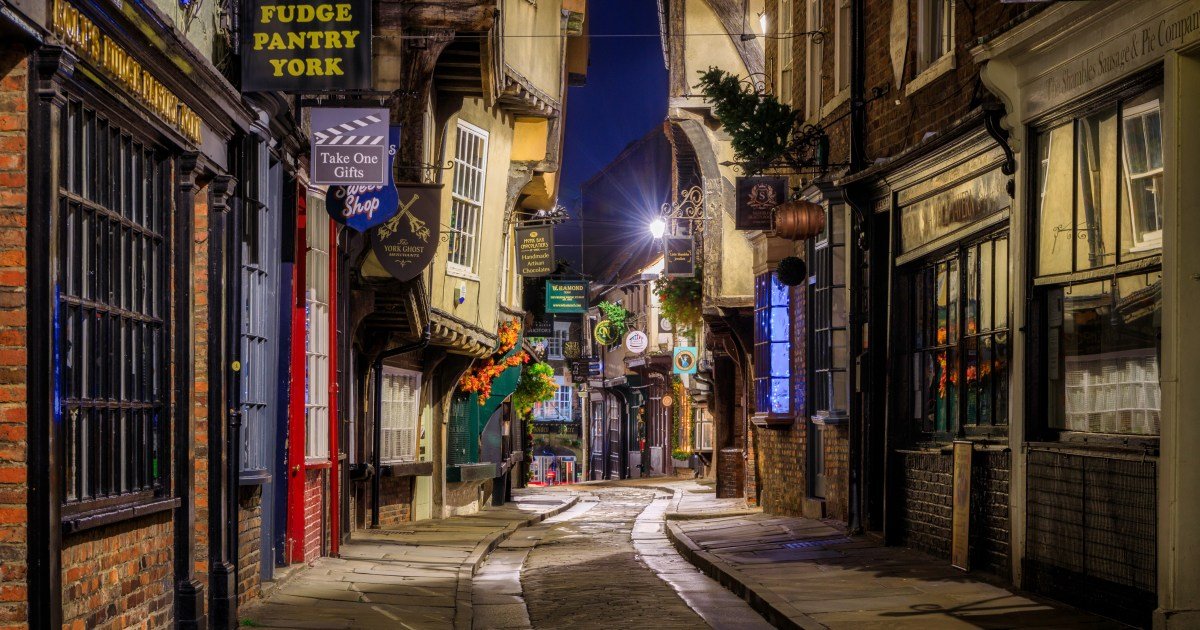 Britain’s most enchanting and unusual attractions revealed