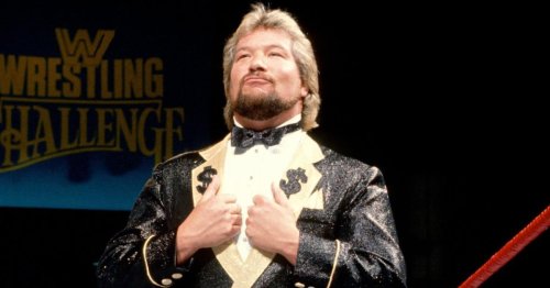 WWE legend Ted DiBiase, 69, suffering with ‘severe brain trauma’ causing short term memory loss