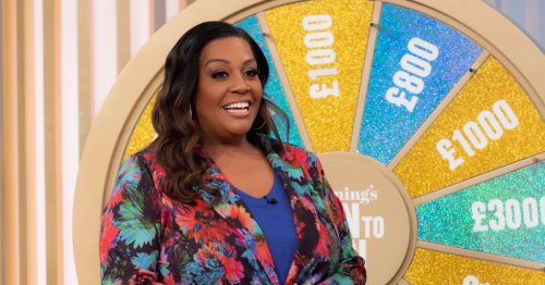 ITV bosses ‘keen to lock in Alison Hammond with deal that could land her £500,000 salary’ after Phillip Schofield scandal