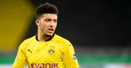 Borussia Dortmund set drastically lower asking price for Manchester United to sign Jadon Sancho