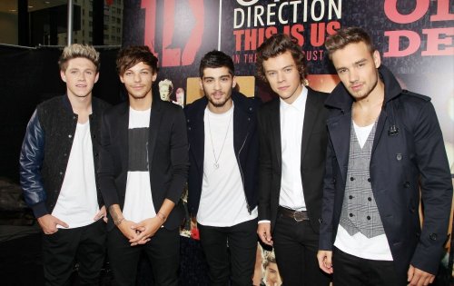 One Direction set to be well and truly rolling in it with ‘$1billion pay day from 2014 tour’