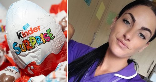 Mum tried smuggling MDMA into Creamfields hidden in Kinder Eggs inside her body