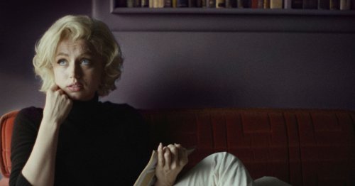 Marilyn Monroe fans furious at ‘disgusting’ John F Kennedy scene in new film Blonde