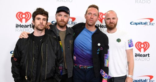 Coldplay ‘sued by former manager of 22 years’