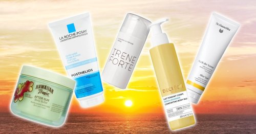 Caught the sun? These are the best soothing after suns for all budgets