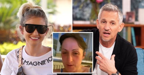 Gary Lineker absolutely fuming about hay fever as celebs suffer along with the rest of us