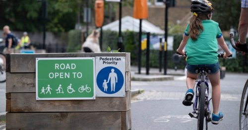 London borough plans to ban most vehicles from 75% of its roads in traffic crackdown