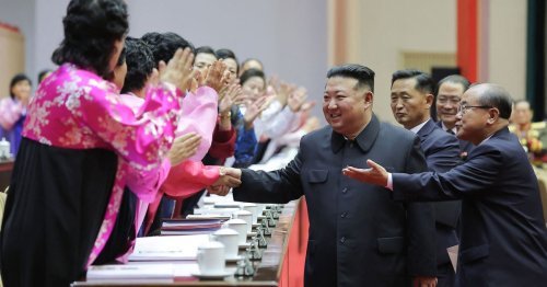 Kim Jong-un urges mums to have more children and ‘strengthen national power’
