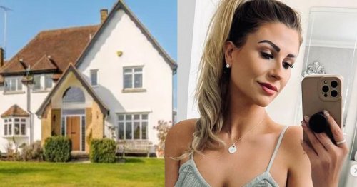 Mrs Hinch gifts her old home rent-free to a family after moving into £1,000,000 farmhouse
