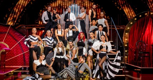 Strictly Come Dancing professional ‘confirmed for 2024 BBC series line-up in now-deleted post’