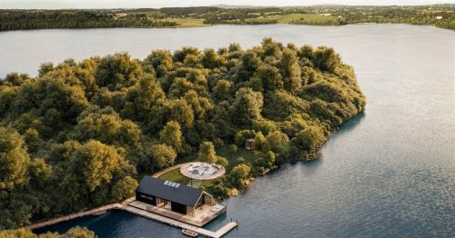 Private island off the Northern Irish coast goes on sale for less than a London flat
