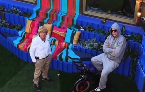 Celebrity Big Brother house ‘locked down’ after intruder makes ‘major security breach’