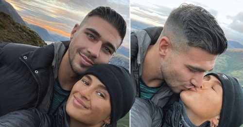 Molly Mae Hague admits she rarely sees Tommy Fury even though they live together