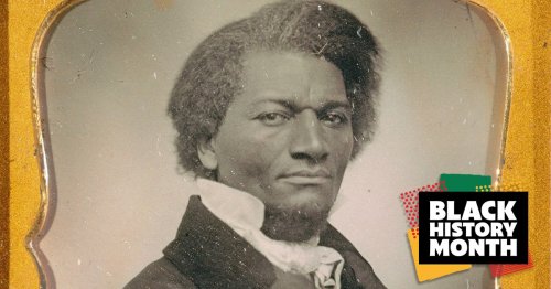Frederick Douglass: The escaped slave who became an advisor to presidents