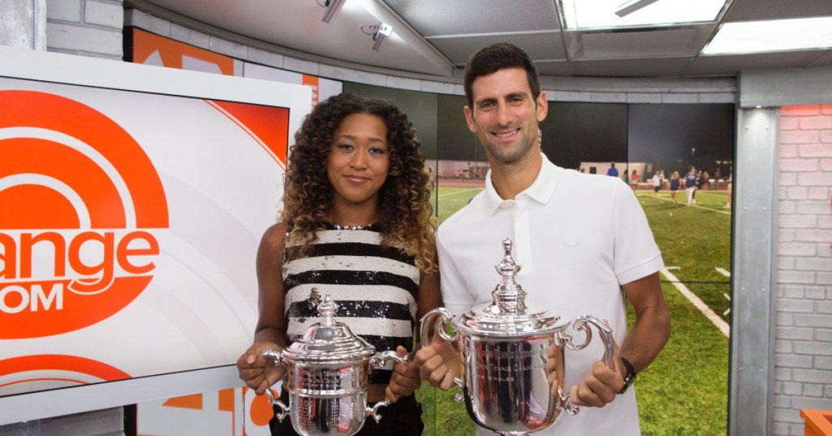 Novak Djokovic sends message to Naomi Osaka after French Open withdrawal