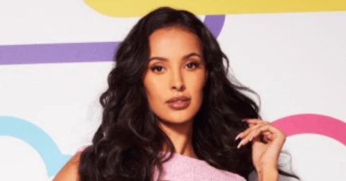 What other shows did Maya Jama work on before she was hired as the host ...