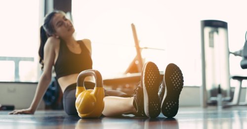 Try these gentle full-body workouts for when you’re feeling really tired