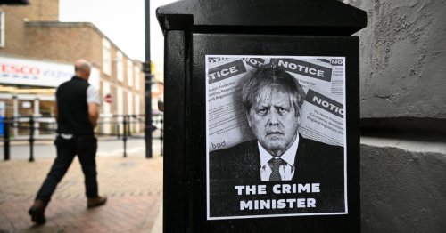 Is there anything you can do to get rid of Boris Johnson as Prime Minister?
