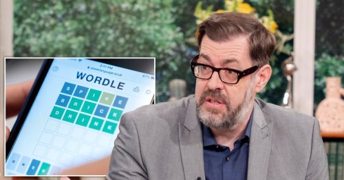 Richard Osman dishes out his top Wordle tips – and how likely it is you’ll actually get it right in one
