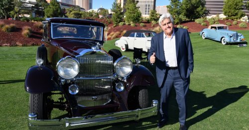 American TV host Jay Leno suffering ‘severe facial injuries’ after car