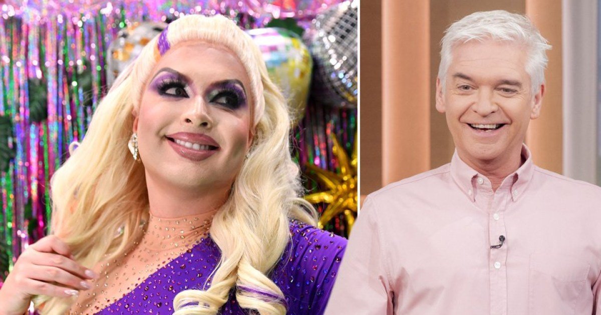 Ru Paul’s Drag Race star Cheryl Hole calls Phillip Schofield’s recent downfall ‘karma’ after unsavoury meeting